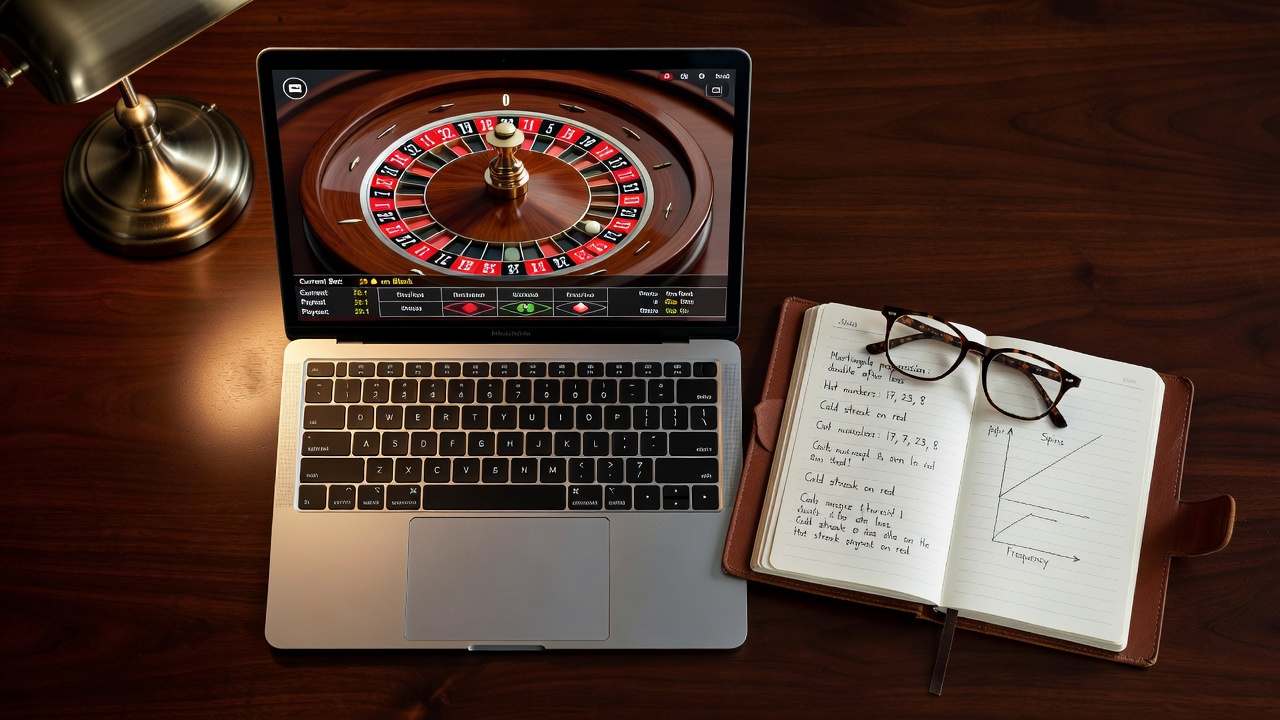 Core Roulette Strategies for Online Play - how to win at roulette online