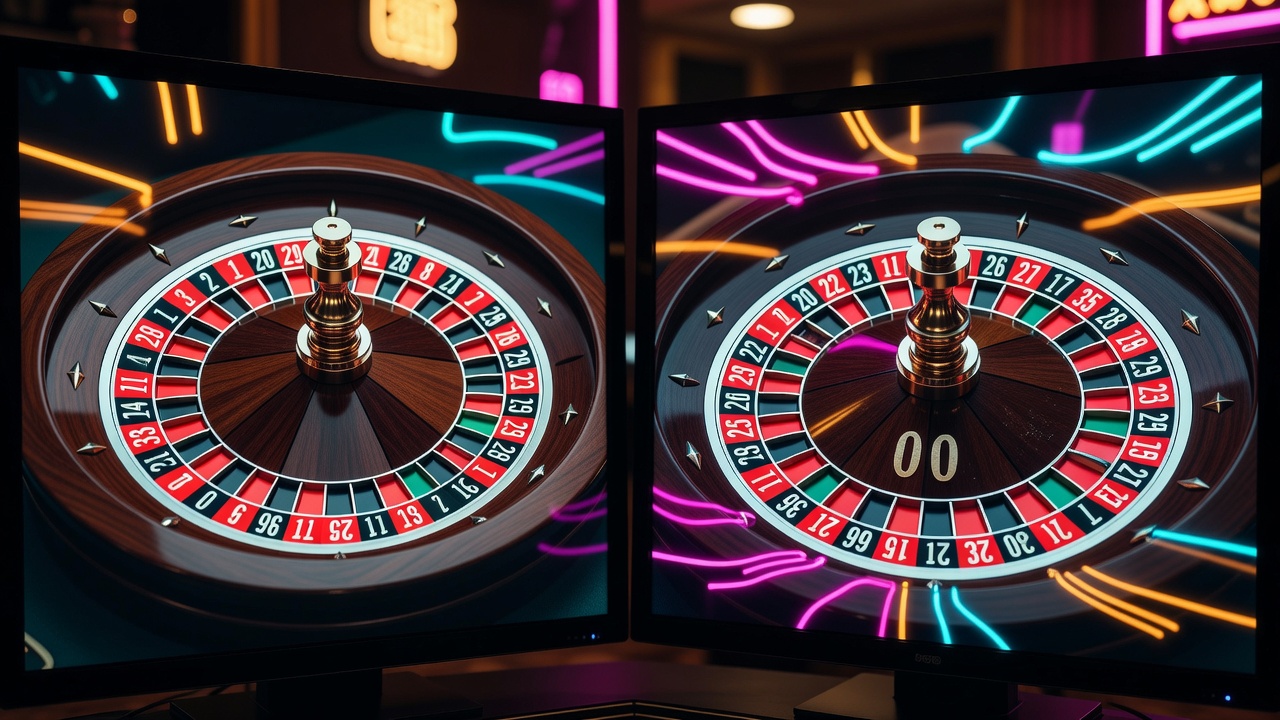 Optimizing Your Chances: Game Variants & Odds - how to win at roulette online