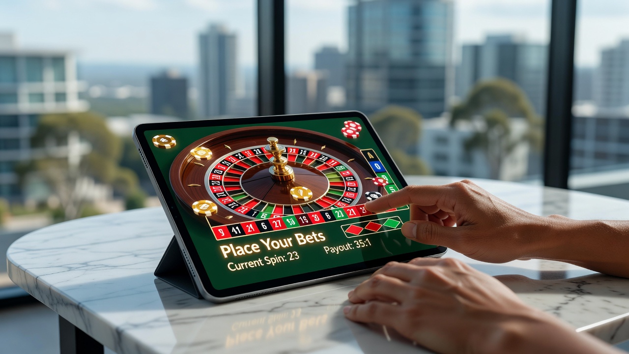 What the Law Means for Australian Players - is online roulette legal in australia