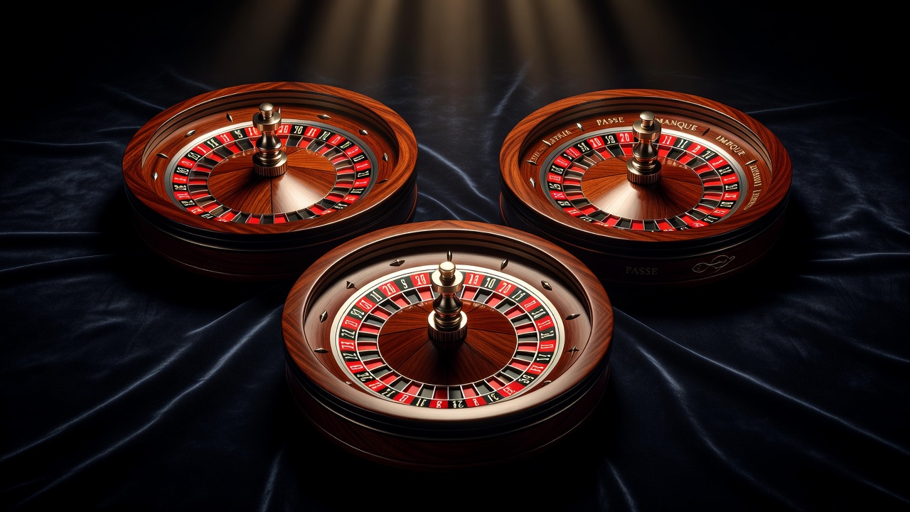 Exploring Different Roulette Game Variations - low stakes online roulette