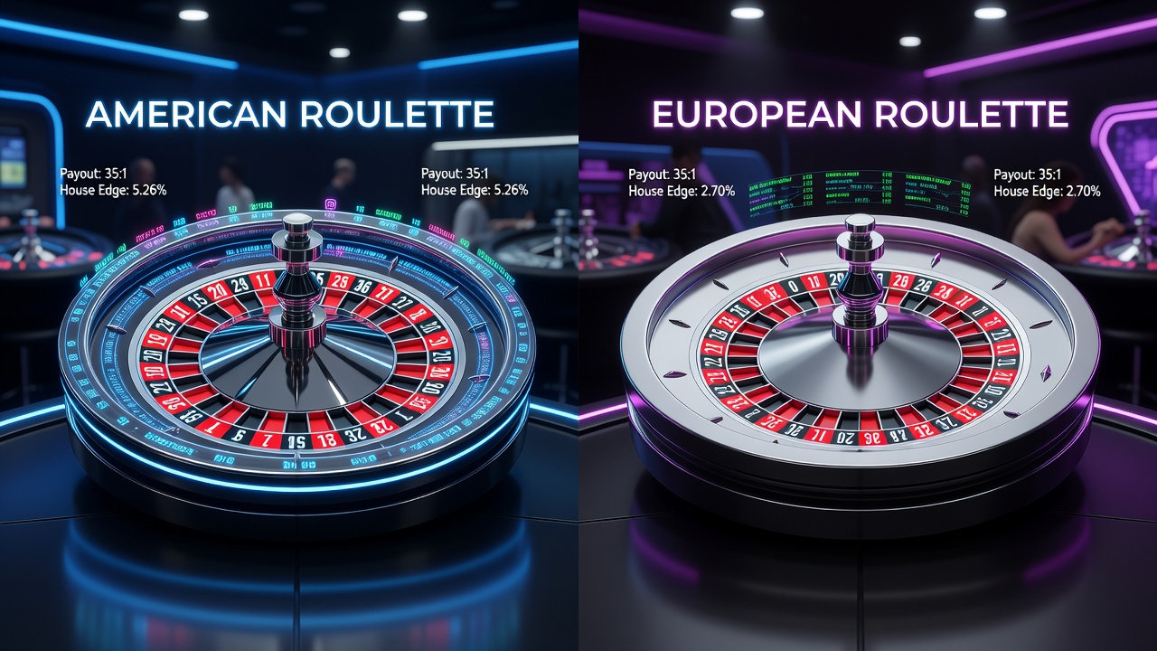 Popular Online Roulette Demo Types to Try - online roulette demo