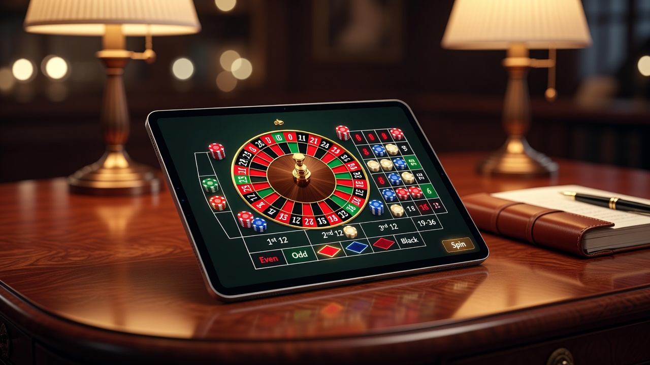 How to Start Playing an Online Roulette Demo - online roulette demo